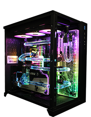 Custom Gaming PC Builder, Performance Computers - pcczone Canada