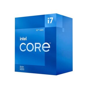 Intel Core i7 12700F 12 Gen