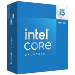 Intel® CoreTM i5-14600K