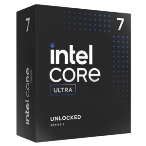 Intel ® Core Ultra 7 265K