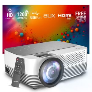 View 511 Multimedia LED Projector