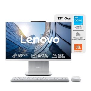 Lenovo Idea Centre AIO 13th Gen Core™ i3-1315U 24"
