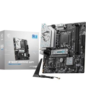 MSI B760M Gaming WiFi