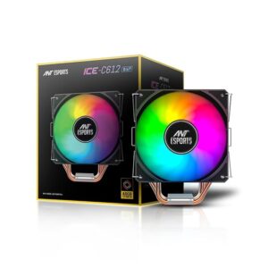 Ant Esports ICE-C612 V2 ARGB CPU Coole