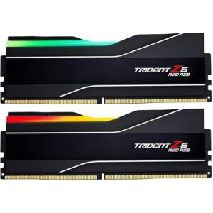 G.Skill Trident Z5 NEO RGB (AMD Expo) 32GB (2 x 16GB) DDR5