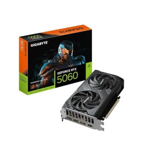 GIGABYTE GeForce RTX 5060 WINDFORCE MAX OC 8GB