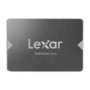 Lexar NS100 2.5” SATA III 256GB SSD