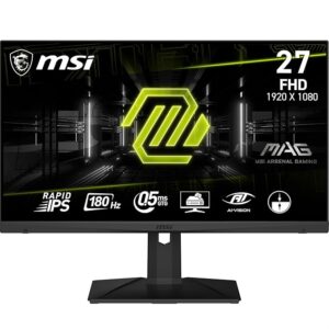 MSI MAG 275F 27 Inch FHD Gaming Monitor