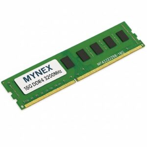 MYNEX 16GB DDR4 3200MHz Desktop RAM