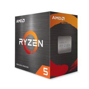AMD Ryzen 5 5500