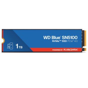Western Digital WD Blue SN5100 NVMe 1TB