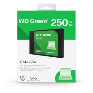 Western Digital WD Green SATA 250GB