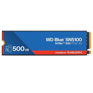 Western Digital WD Blue SN5100 NVMe 500GB