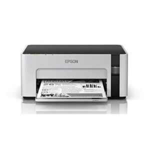 Epson M1120 EcoTank Monochrome Wi-Fi Ink Tank Printer