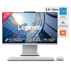 Lenovo IdeaCentre AIO 13th Gen Core™ i5-13420H
