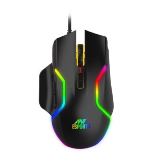 Ant Esports GM340 Wired Gaming Mouse