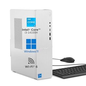 Lenovo IdeaCentre Tower 14th Gen Core i3-14100