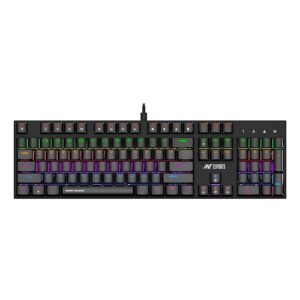 Ant Esports MK3200 V2 Wired Mechanical RGB Backlit Gaming Keyboard