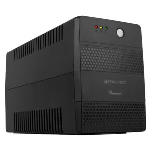 ZEBRONICS U1205 Microcontroller Based UPS