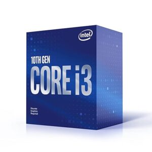 Intel Core i3-10100F (OEM) 10th Generation
