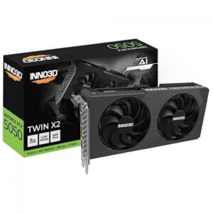 INNO3D RTX 5050 Twin X2 8GB GDDR6