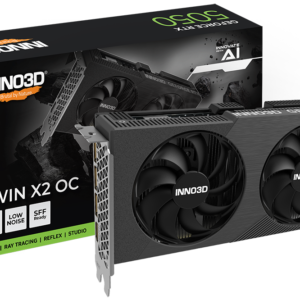 INNO3D RTX 5050 Twin X2 8GB GDDR6