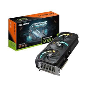 GIGABYTE Geforce RTX 5080 Gaming OC 16G Graphics Card