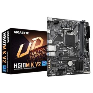 GIGABYTE H510M K V2 Motherboard
