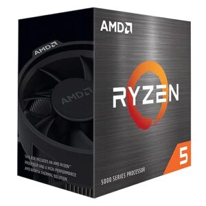 AMD Ryzen 5 5600 Desktop Processor