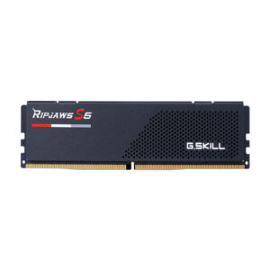 G.Skill Ripjaws S5 16GB (16GBx1) DDR5 6000MHz CL36