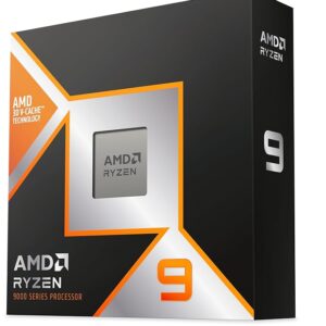 AMD Ryzen 9 9950X3D Desktop Processor