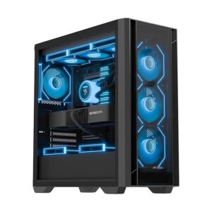 Ant Esports Aqua 360 4F Mid-Tower Gaming Cabinet