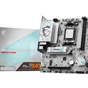 MSI B840M Gaming WIFI6E Motherboard