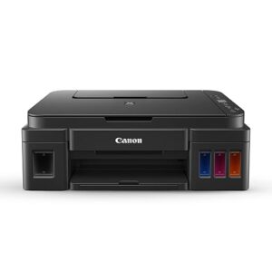Canon G2010 All-in-One Ink Tank Colour Printer (Black)