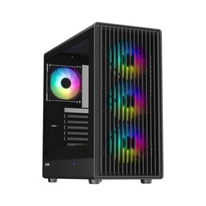 Ant Esports Zen Air 360 Mid-Tower Gaming Cabinet