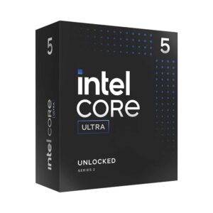 Intel ® Core Ultra 5 245K Processor