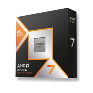 AMD Ryzen 7 9800X 3D Desktop Processor