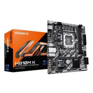 GIGABYTE H810M K Motherboard