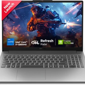 LENOVO LOQ Essential	Gaming	83LK00D9IN	i7 12650HX