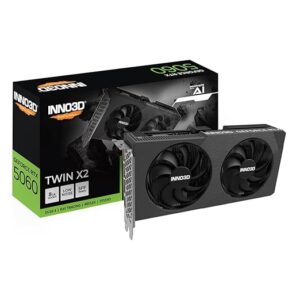 INNO3D RTX 5060 Twin X2 8GB GDDR7