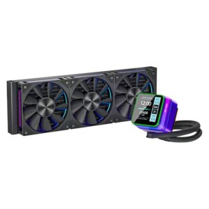 Ant Esports Glacius 360 AIO Liquid Cooler
