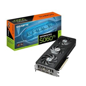GIGABYTE GeForce RTX 5060 Ti Eagle MAX OC 16GB